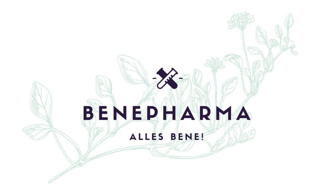 stageplaats - Benepharma - Logo