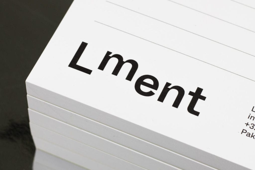 kpot - Lment - Notitieboek